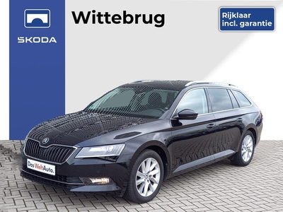 Skoda Superb Benzine