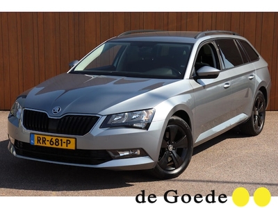 Skoda Superb Benzine