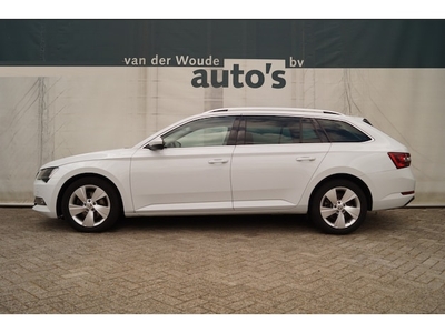 Skoda Superb Diesel