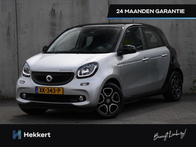 Smart Forfour Elektriciteit