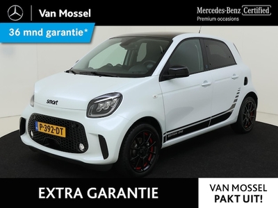 Smart Forfour Elektriciteit