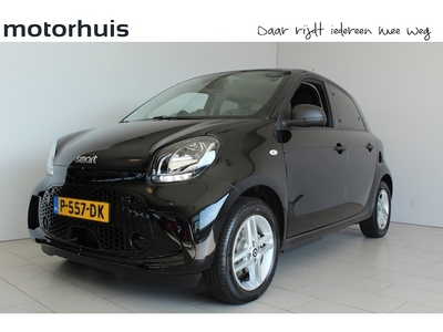 Smart Forfour Elektriciteit