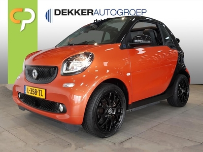 Smart Fortwo Elektriciteit