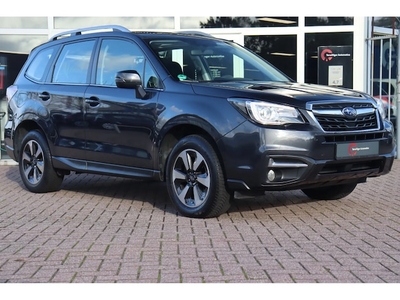 Subaru Forester Benzine