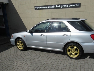 Subaru Impreza Benzine