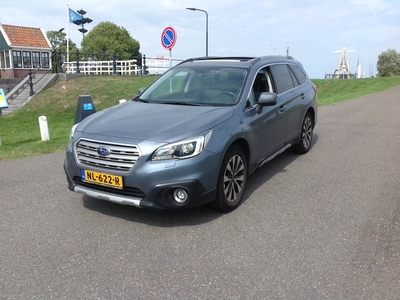 Subaru Outback Benzine