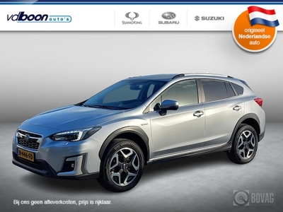 Subaru XV Benzine