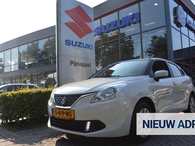 Suzuki Baleno Benzine