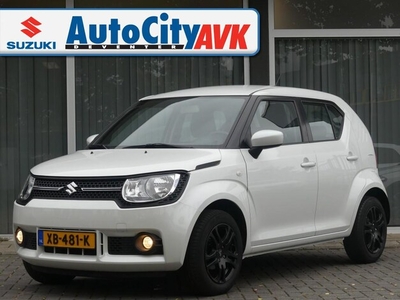 Suzuki Ignis Benzine