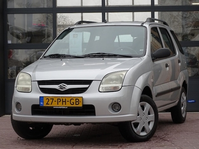 Suzuki Ignis Benzine