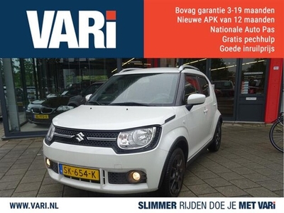 Suzuki Ignis Benzine