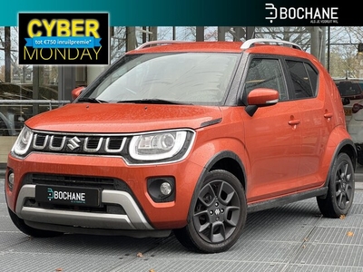 Suzuki Ignis Benzine