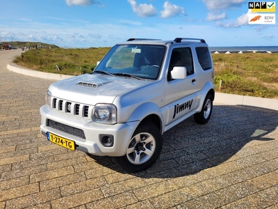 Suzuki Jimny Benzine