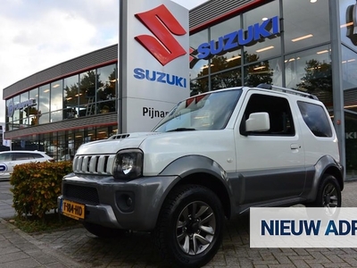 Suzuki Jimny Benzine