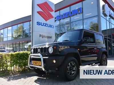 Suzuki Jimny Benzine