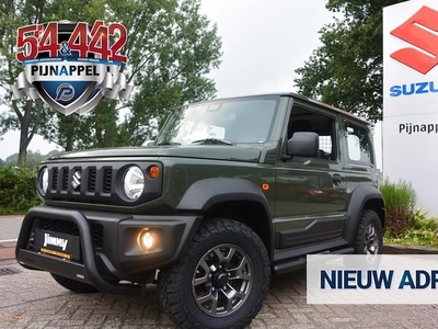 Suzuki Jimny Benzine