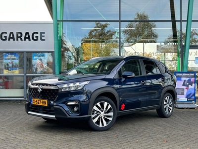 Suzuki S-Cross Benzine