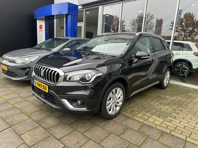 Suzuki S-Cross Benzine