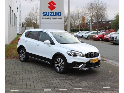 Suzuki S-Cross Benzine