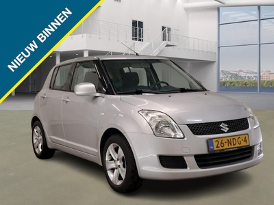 Suzuki Swift Benzine