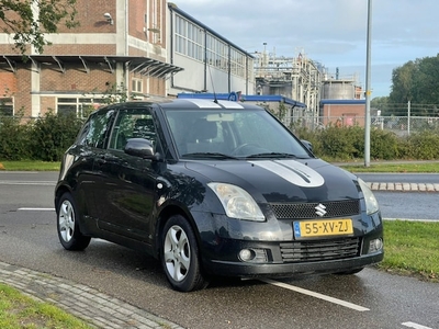 Suzuki Swift Benzine