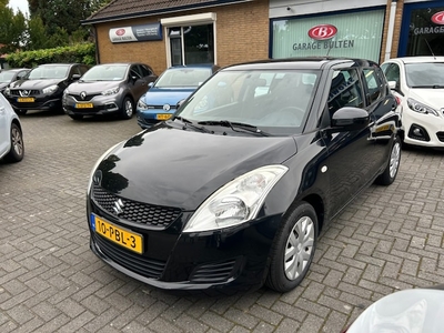 Suzuki Swift Benzine