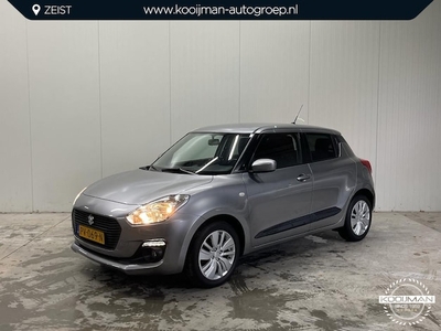 Suzuki Swift Benzine