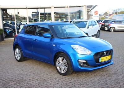 Suzuki Swift Benzine