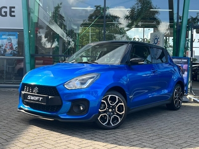 Suzuki Swift Benzine