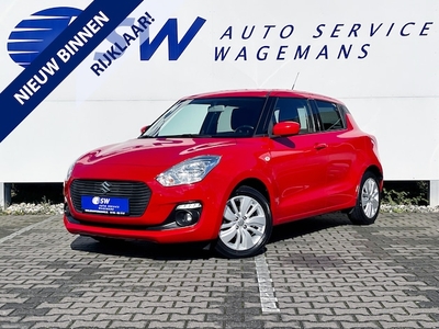 Suzuki Swift Benzine