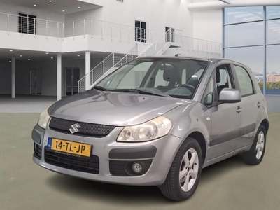 Suzuki SX4 Benzine