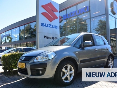 Suzuki SX4 Benzine