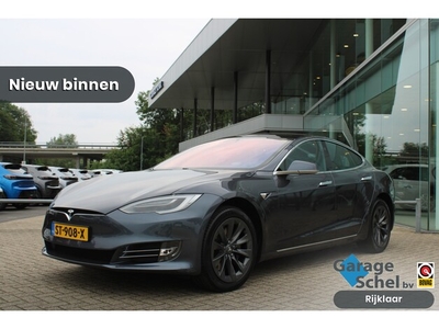 Tesla Model S Elektriciteit