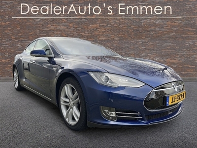 Tesla Model S Elektriciteit