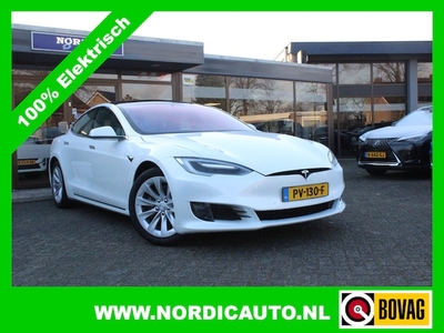 Tesla Model S Elektriciteit