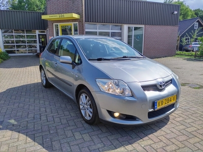 Toyota Auris Benzine