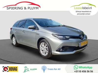 Toyota Auris Benzine