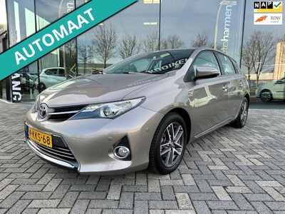 Toyota Auris Benzine