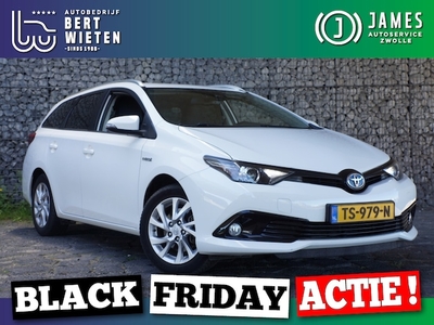 Toyota Auris Benzine