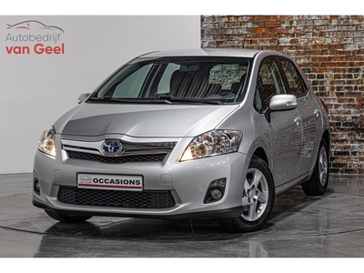 Toyota Auris Benzine