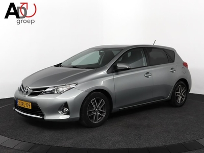 Toyota Auris Benzine