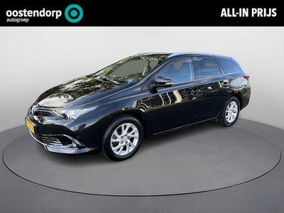 Toyota Auris Benzine