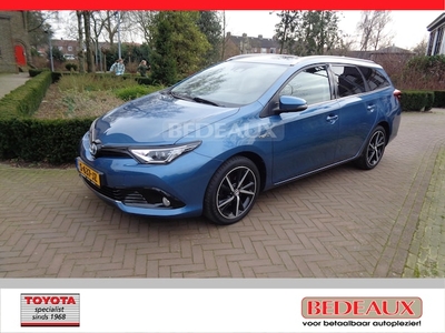 Toyota Auris Benzine