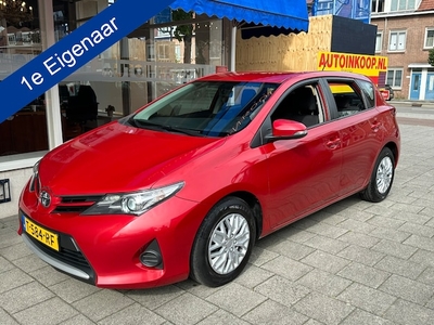 Toyota Auris Benzine