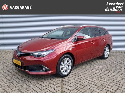 Toyota Auris Benzine