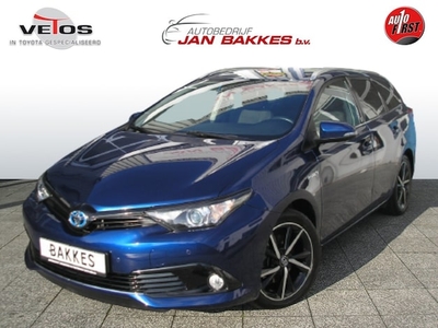 Toyota Auris Hybride