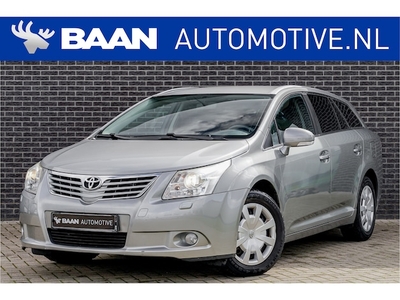 Toyota Avensis Benzine