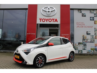 Toyota Aygo Benzine