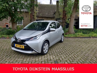 Toyota Aygo Benzine