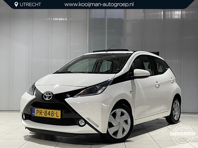 Toyota Aygo Benzine